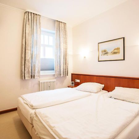 Strandvillen Binz - Ferienwohnung Mit Meerblick, 1 Schlafzimmer Und Balkon Sv-759 Exteriér fotografie